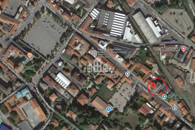 Appartamento in vendita a Cuorgnè