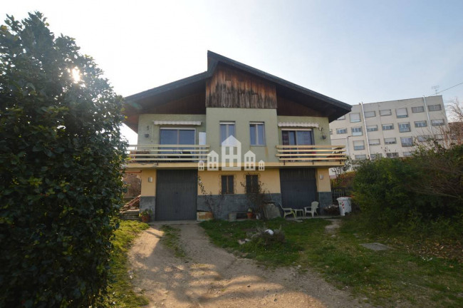 Casa indipendente in vendita a Cuorgnè