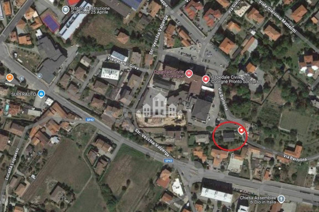 Casa indipendente in vendita a Cuorgnè