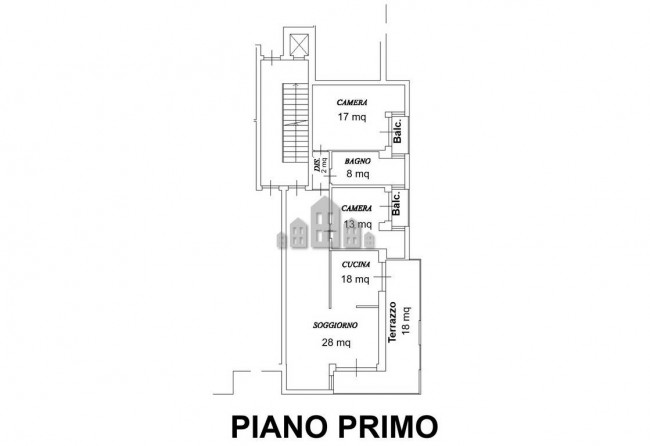 Appartamento in vendita a Cuorgnè