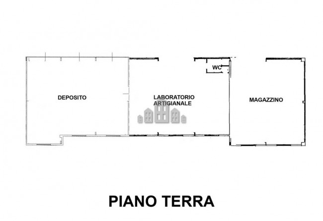 Capannone in vendita a Feletto