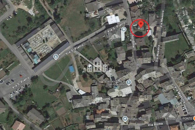 Casa indipendente in vendita a Sparone