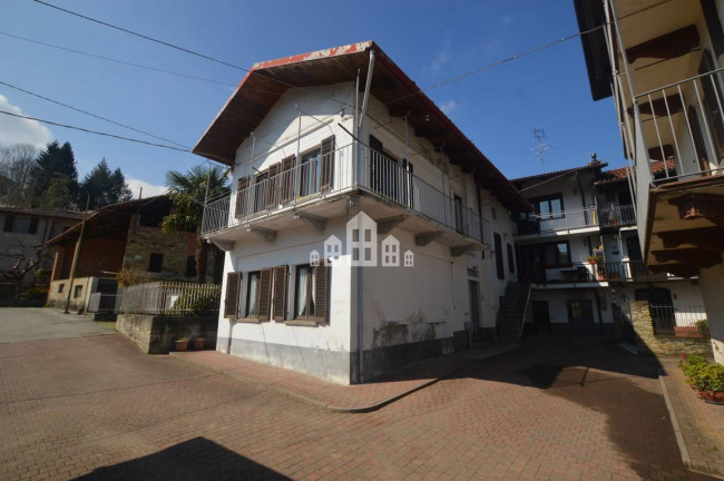 Casa semindipendente in vendita a San Colombano Belmonte