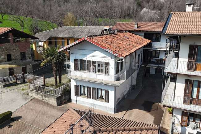 Casa semindipendente in vendita a San Colombano Belmonte