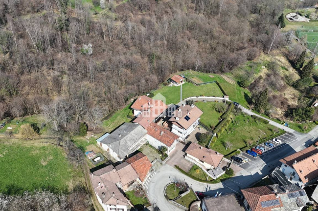 Casa semindipendente in vendita a San Colombano Belmonte