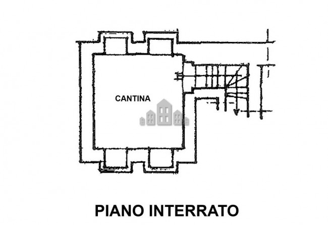 Casa semindipendente in vendita a San Colombano Belmonte