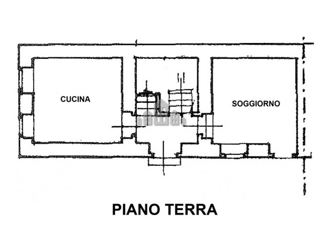 Casa semindipendente in vendita a San Colombano Belmonte