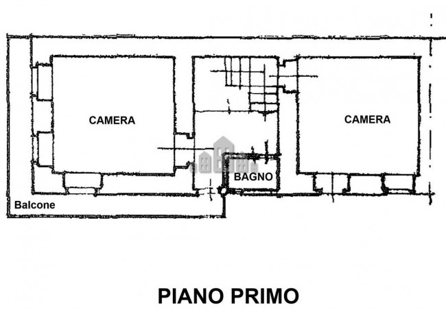 Casa semindipendente in vendita a San Colombano Belmonte