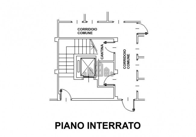 Appartamento in vendita a Castellamonte