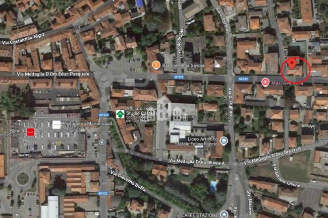 Appartamento in vendita a Castellamonte