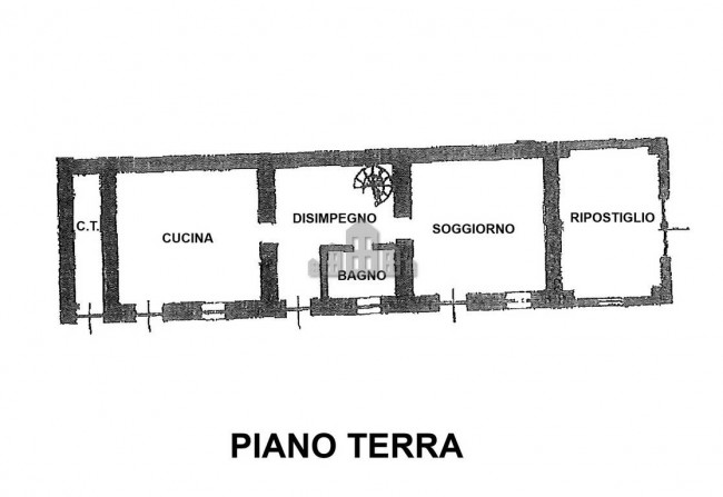 Casa indipendente in vendita a Prascorsano