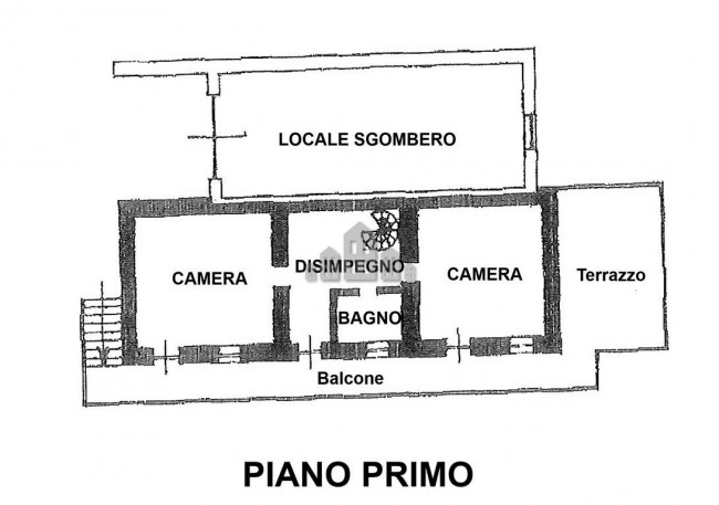 Casa indipendente in vendita a Prascorsano