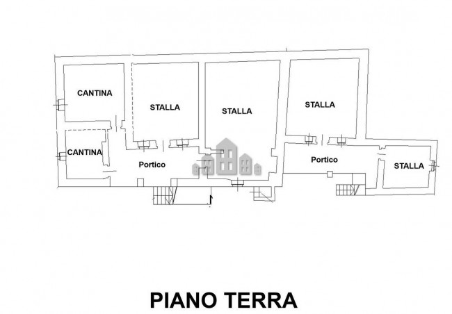 Casale in vendita a Valchiusa
