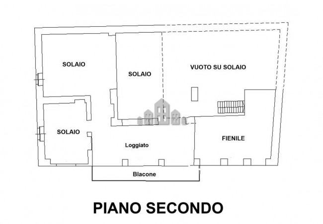 Casale in vendita a Valchiusa