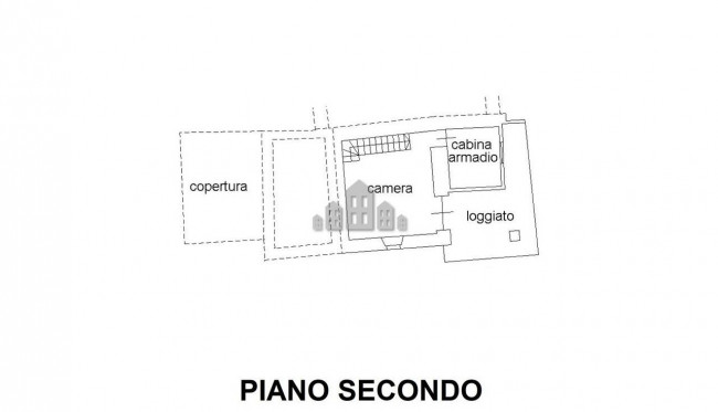 Casa semindipendente in vendita a Rueglio