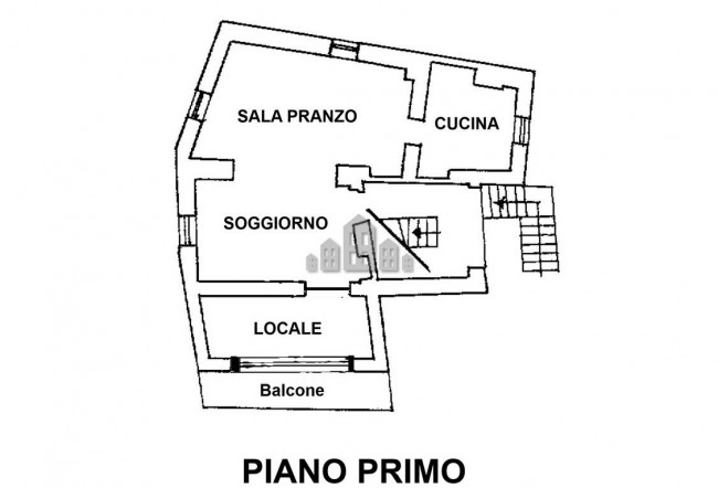 Bifamiliare in vendita a Brosso