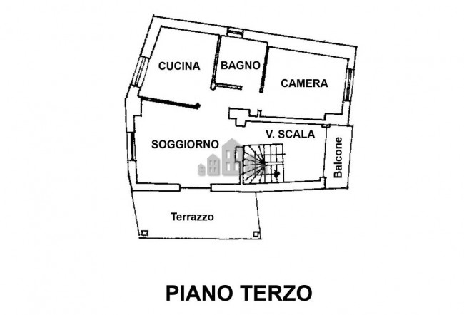 Bifamiliare in vendita a Brosso