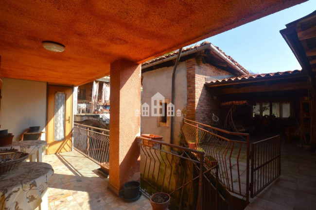 Casa semindipendente in vendita a Prascorsano