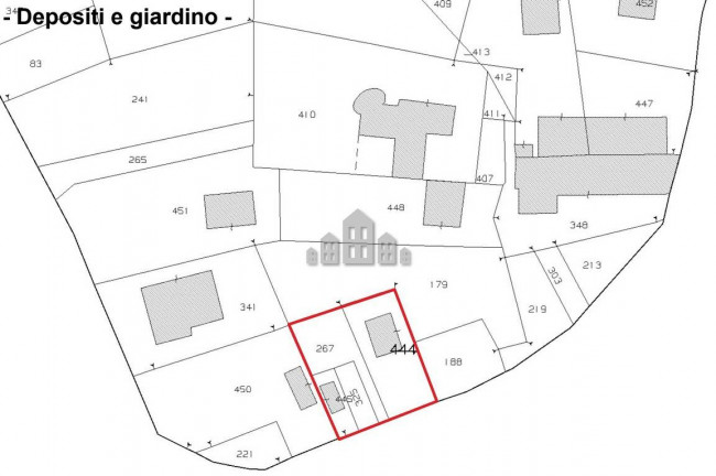 Casa semindipendente in vendita a Prascorsano