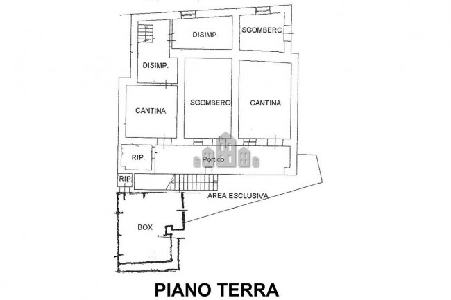 Casa semindipendente in vendita a Prascorsano
