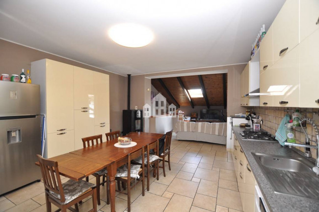 Casa semindipendente in vendita a Favria
