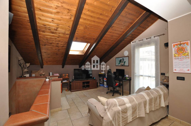 Casa semindipendente in vendita a Favria