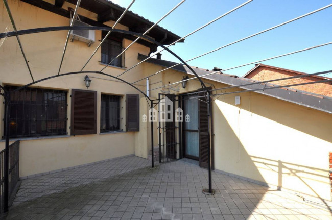Casa semindipendente in vendita a Favria