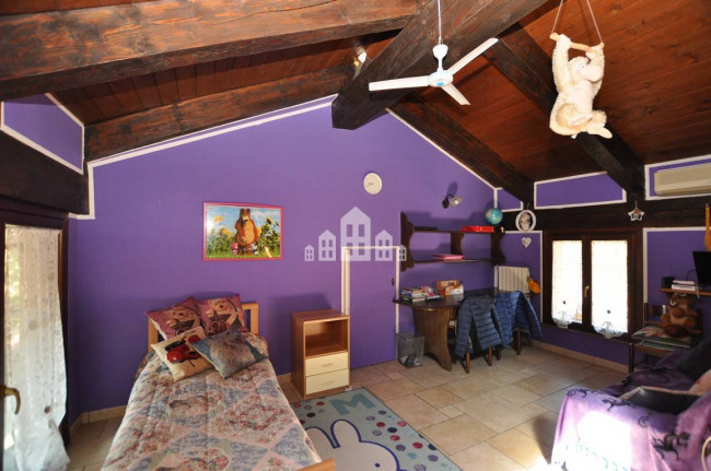Casa semindipendente in vendita a Favria