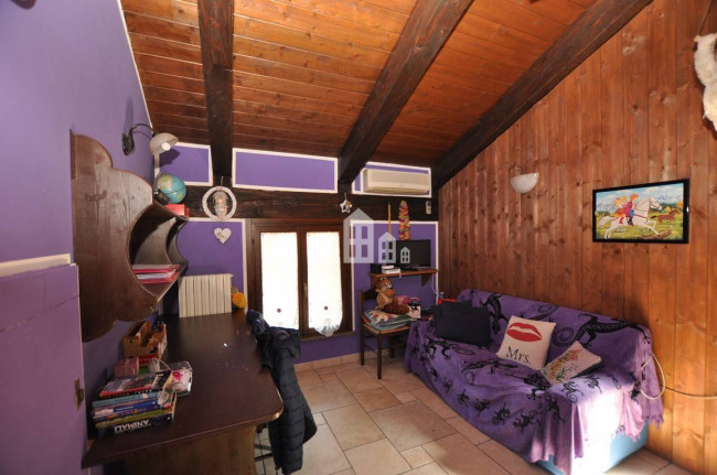 Casa semindipendente in vendita a Favria
