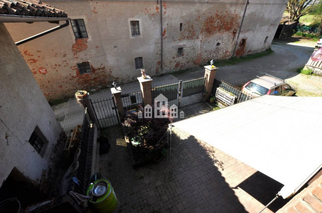 Casa semindipendente in vendita a Favria