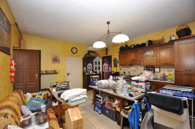 Casa semindipendente in vendita a Favria