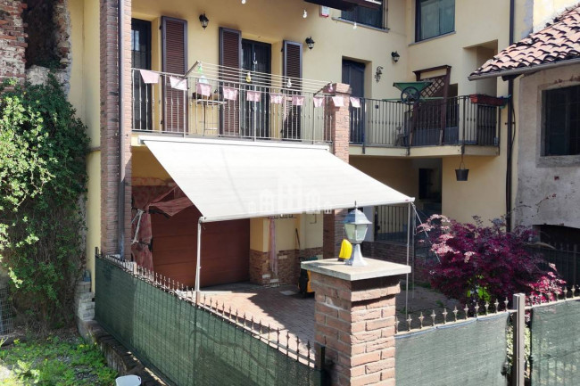 Casa semindipendente in vendita a Favria