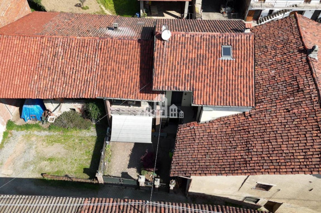 Casa semindipendente in vendita a Favria