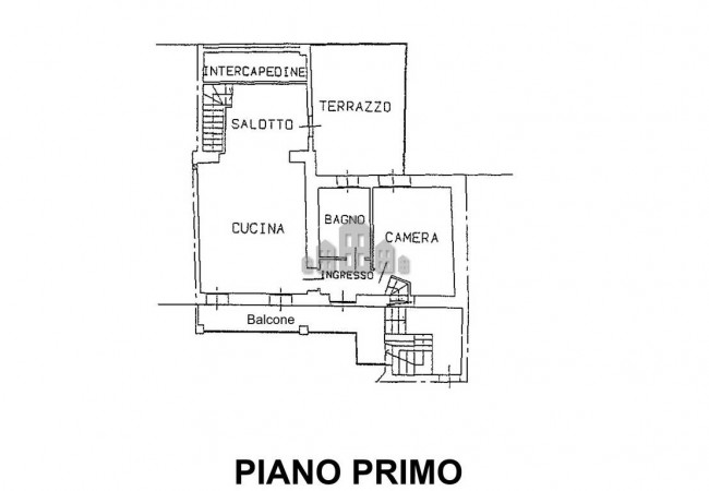 Casa semindipendente in vendita a Favria
