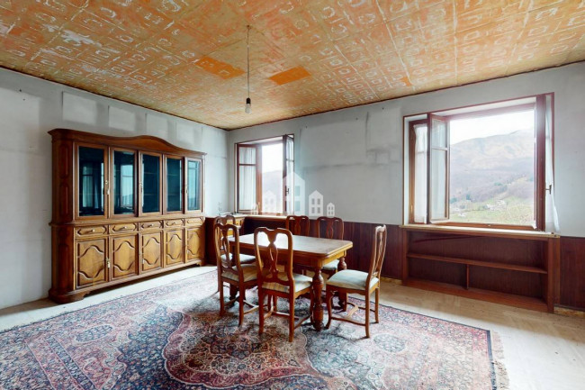 Casa indipendente in vendita a Traversella