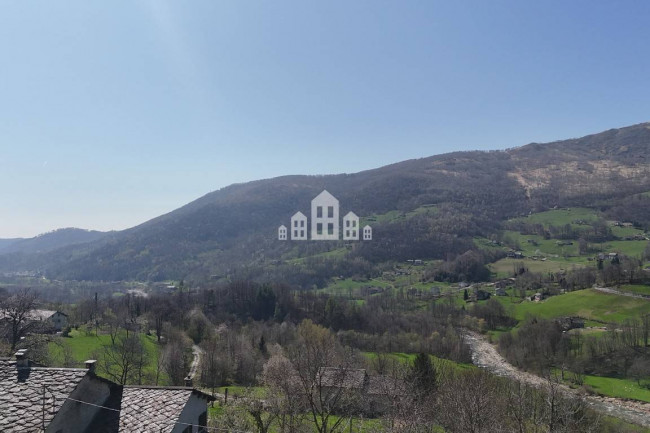 Casa indipendente in vendita a Traversella