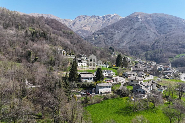 Casa indipendente in vendita a Traversella