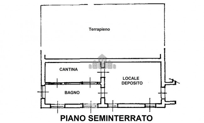 Casa indipendente in vendita a Traversella