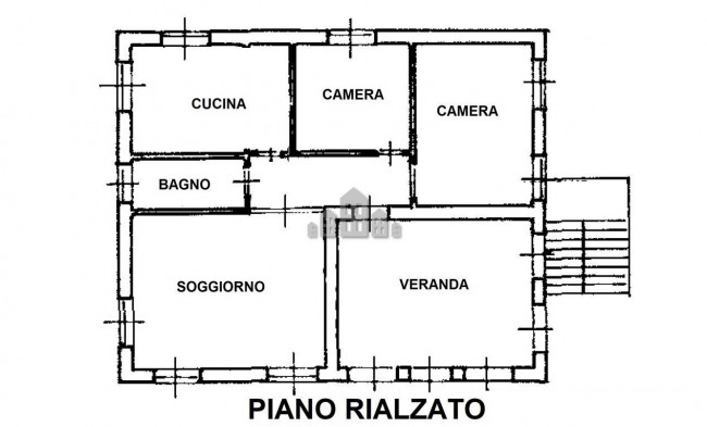 Casa indipendente in vendita a Traversella