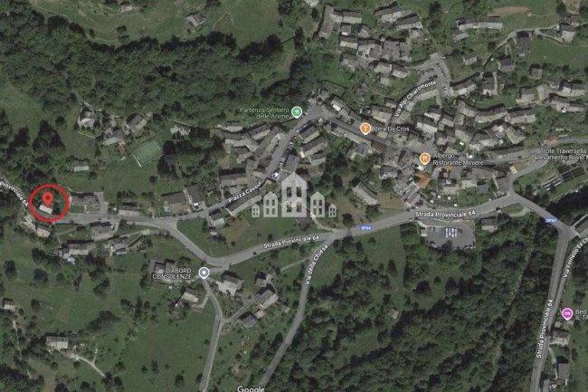 Casa indipendente in vendita a Traversella
