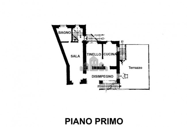 Casa semindipendente in vendita a Val di Chy