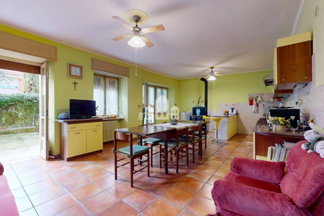 Casa semindipendente in vendita a Rivara
