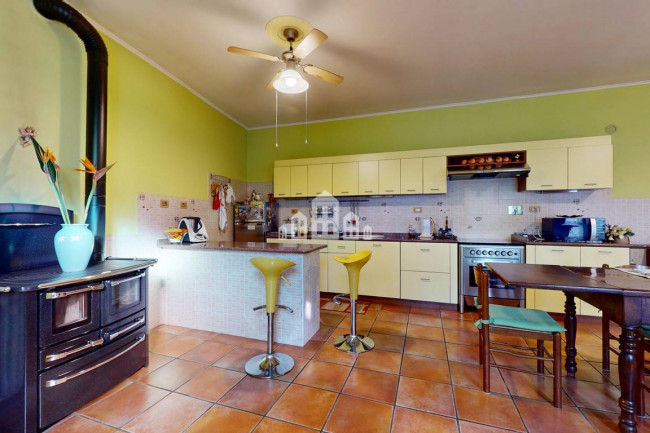 Casa semindipendente in vendita a Rivara
