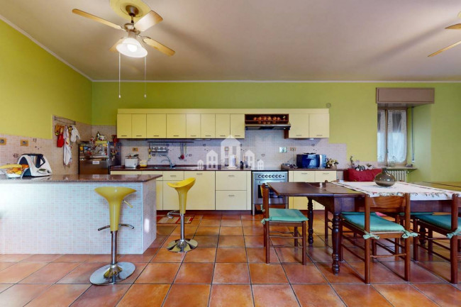 Casa semindipendente in vendita a Rivara