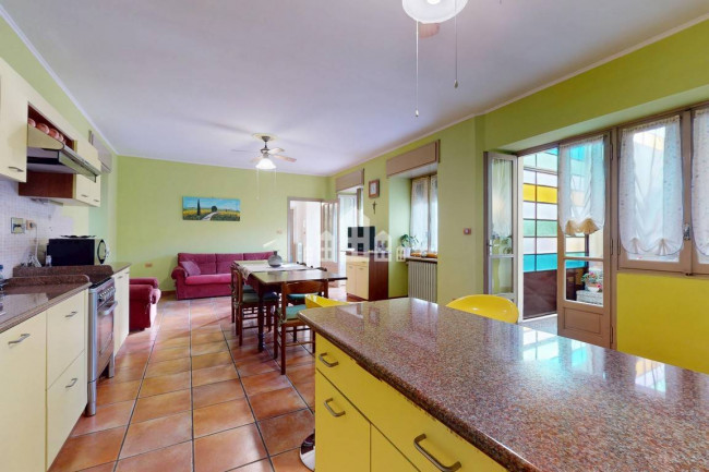 Casa semindipendente in vendita a Rivara