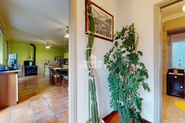 Casa semindipendente in vendita a Rivara