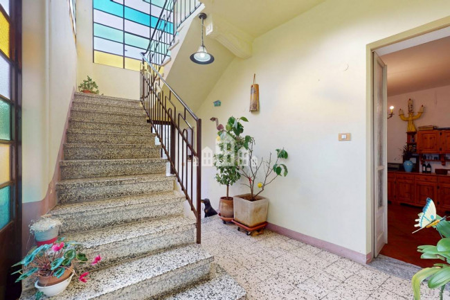 Casa semindipendente in vendita a Rivara