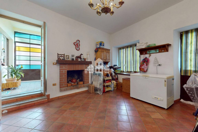 Casa semindipendente in vendita a Rivara