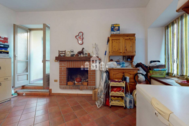 Casa semindipendente in vendita a Rivara