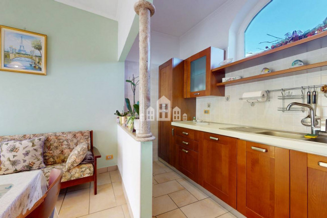 Casa semindipendente in vendita a Rivara
